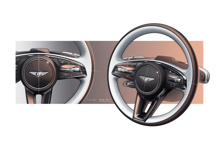 Bentley Torcal (Bild: Bentley)